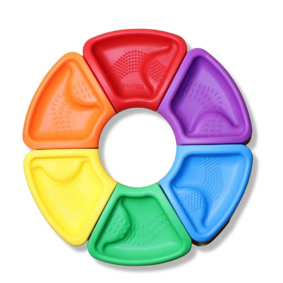 Playtime Jellystone Teething Toys | Jellystone Colour Wheel