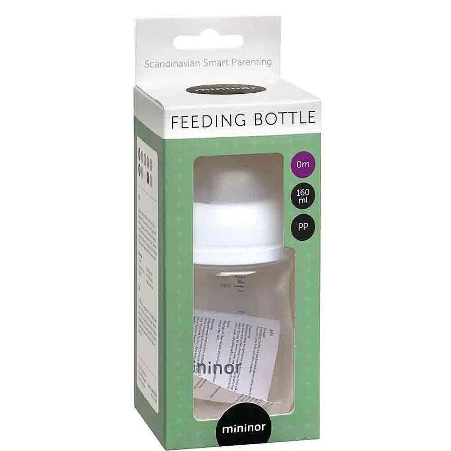 For Mum Mininor Newborn Essentials | Mininor Feeding Bottle Pp