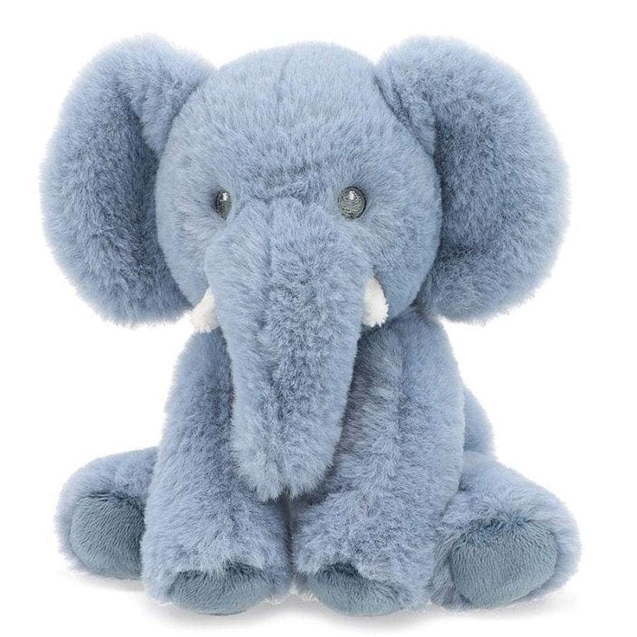 Playtime Keeleco Baby Plush Toys | Keeleco Baby Elephant Small