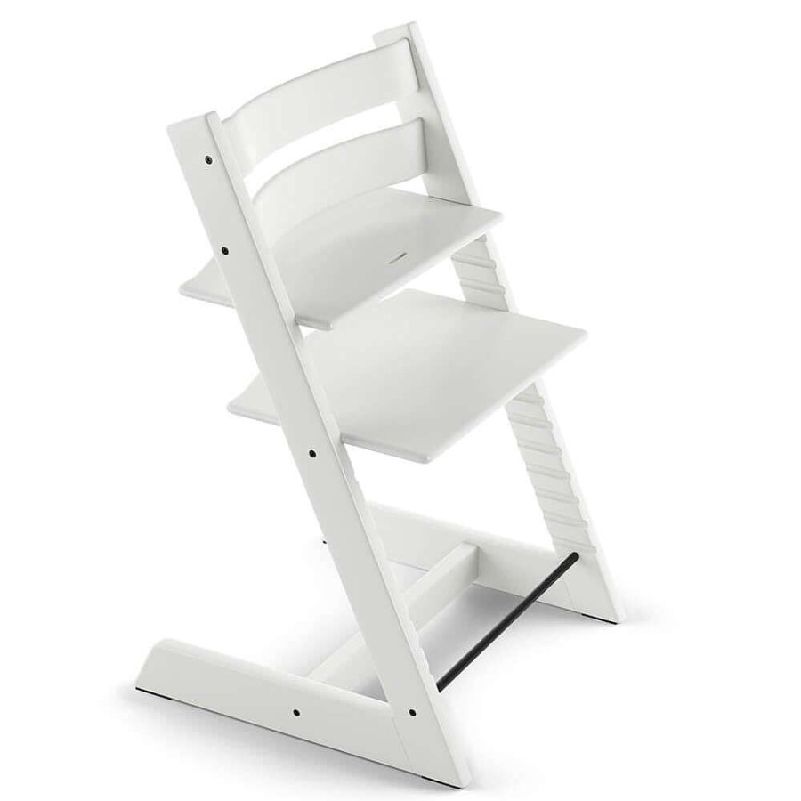 Feeding Stokke High Chairs | Stokke Tripp Trapp Chair + Baby Set