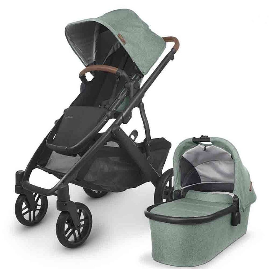 Prams UPPAbaby Double Prams | Uppababy Vista V2 Pram