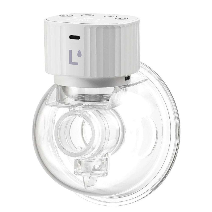 Feeding Lactivate Breast Pumps | Lactivate Aria Wearable Breast Pump