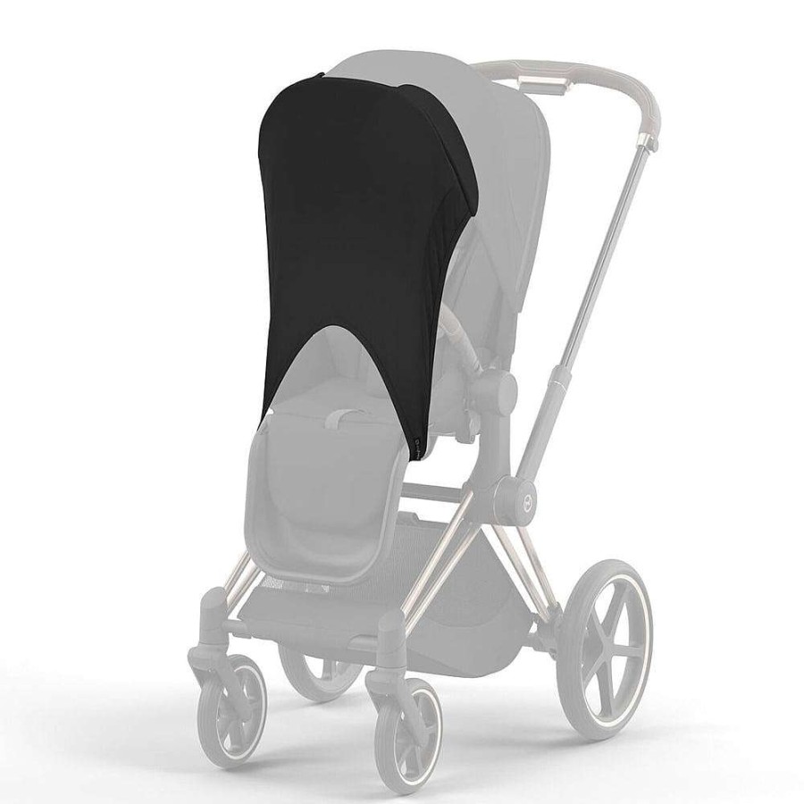 Prams Cybex Pram Sun Covers | Cybex Pram Sun Sail