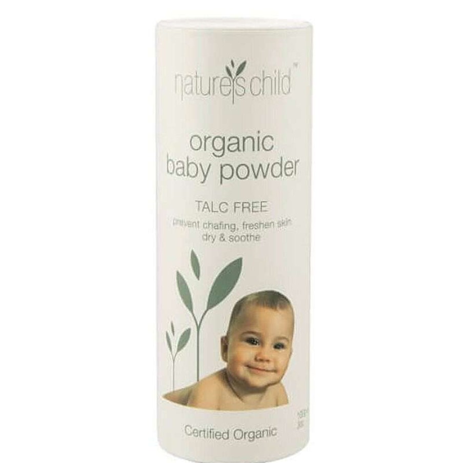 For Mum Natures Child Newborn Essentials | Natures Child Baby Powder 100G