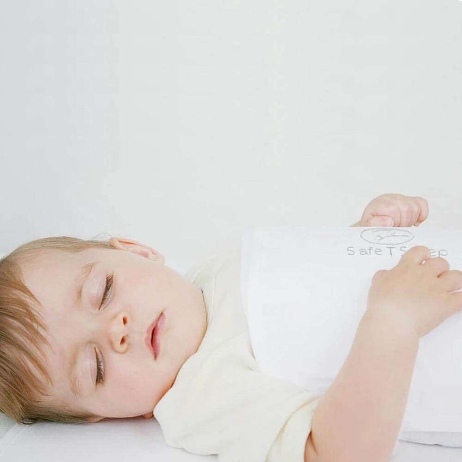 Nursery Safe T Sleep Baby Pillows | Safe T Sleep Wrap Travel