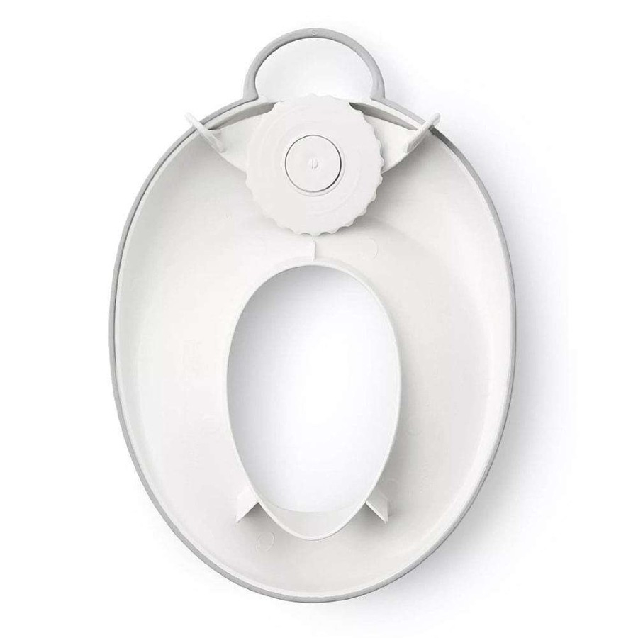 Bath BabyBjorn Toddler Essentials | Babybjorn Potty Toilet Trainer White/Grey