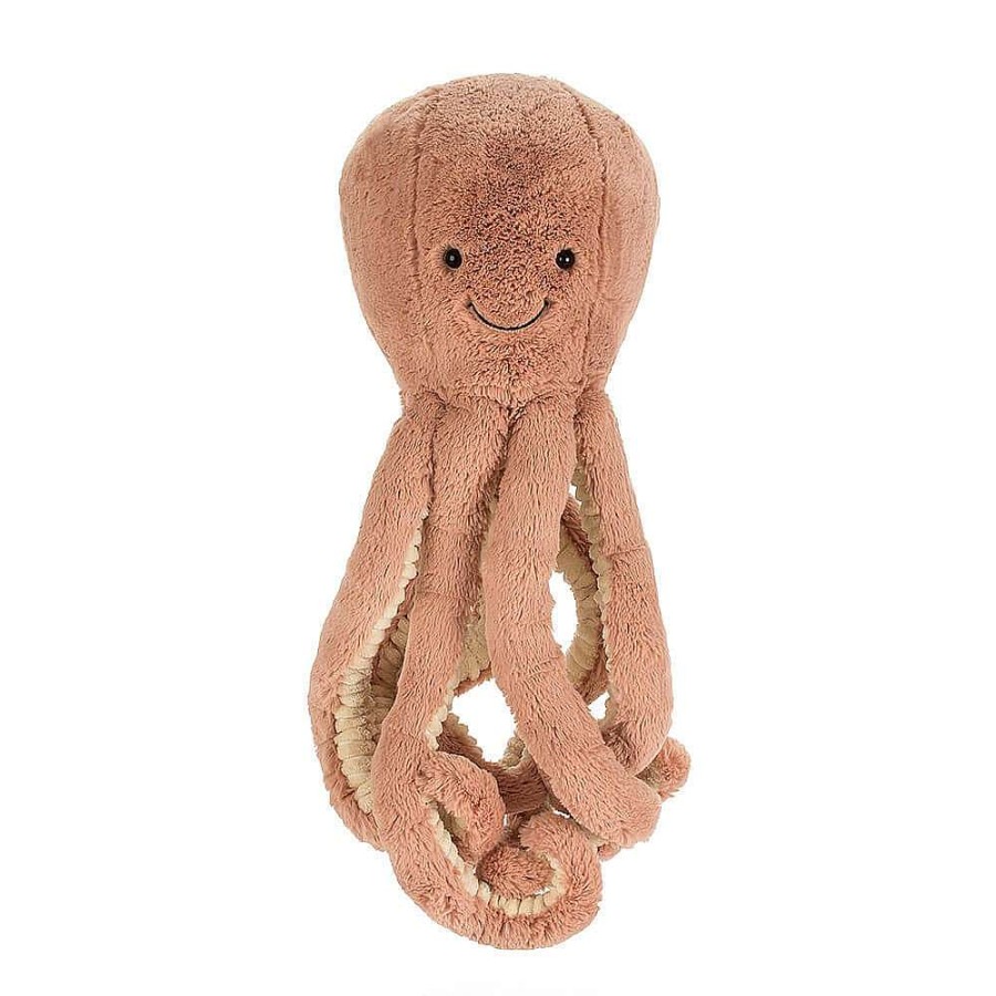 Playtime Jellycat Plush Toys | Jellycat Odell Octopus Baby