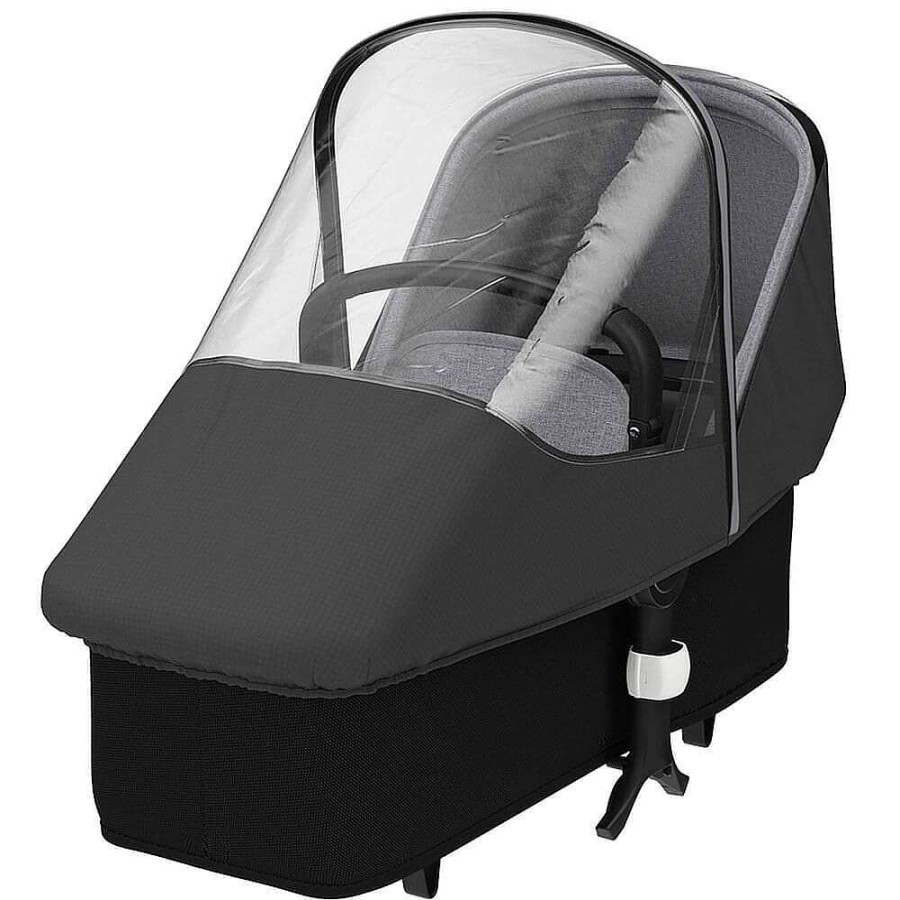 For Mum Bugaboo 3Rd Trimester | Bugaboo Donkey 3 & Runner High Performance Raincover Black