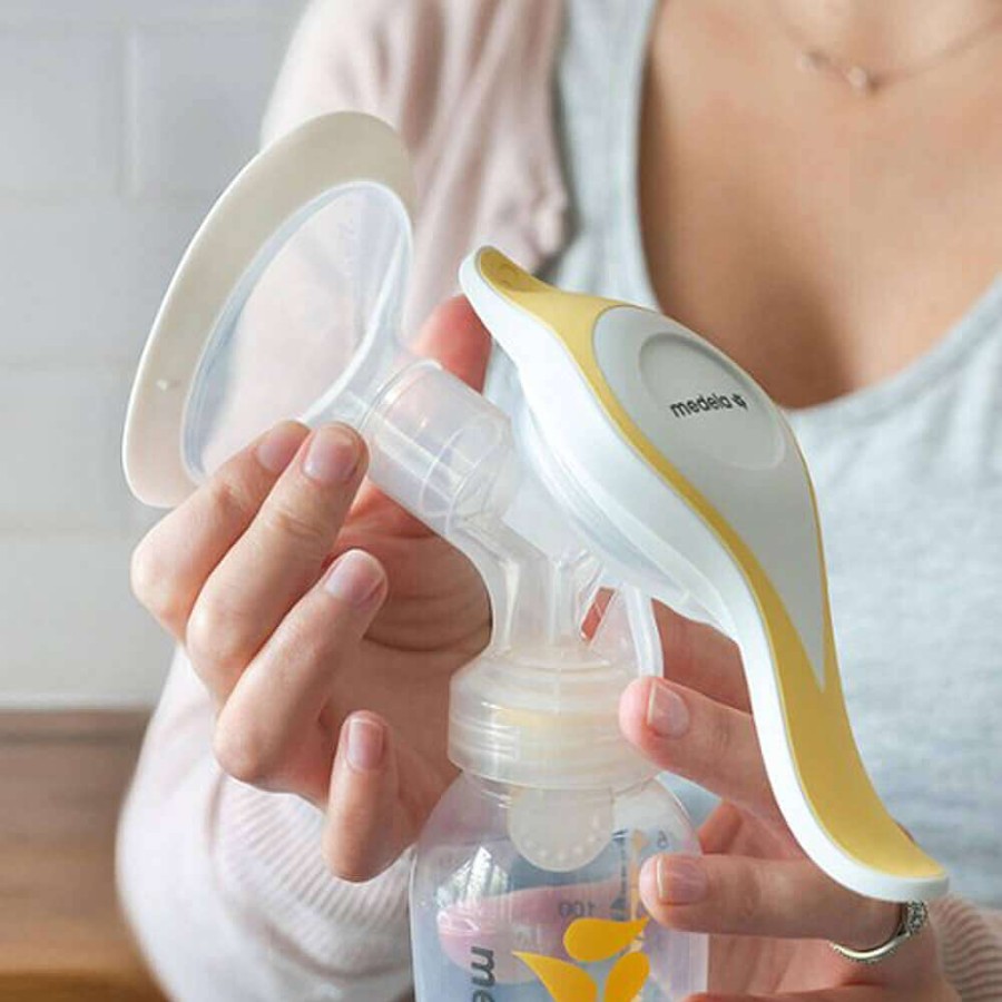 Feeding Medela Breast Pumps | Medela Harmony Breast Pump With Flex