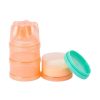 Feeding Clevamama Storage Containers | Clevamama Stackable Formula & Food Container