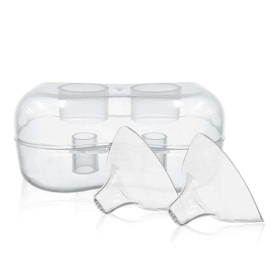 For Mum New Beginnings Breast Care | New Beginnings Nipple Shield 2Pk