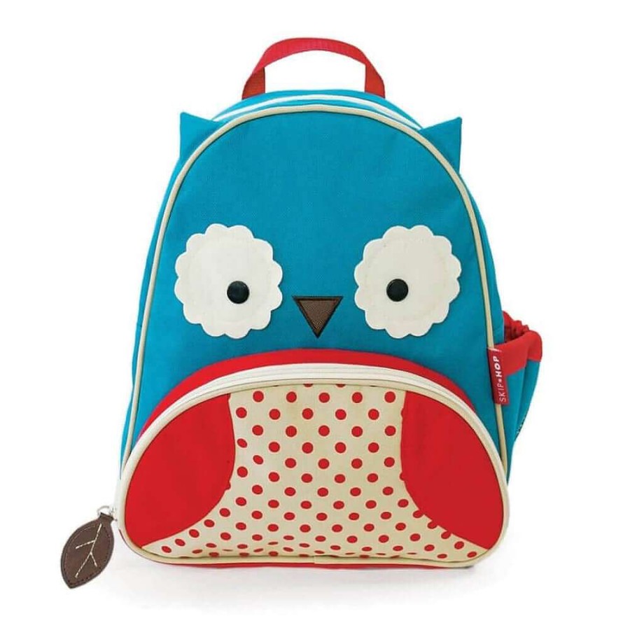 Travel Skip Hop Toddler Backpacks | Skip Hop Zoo Friends Backpack