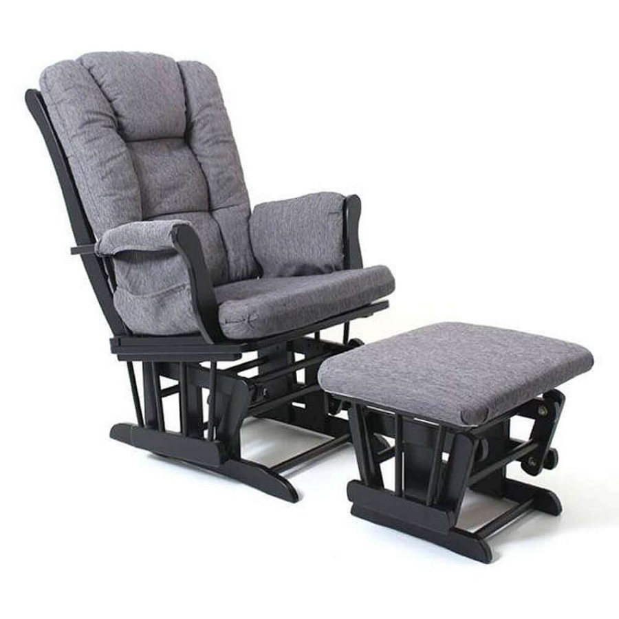 For Mum Valco Baby 3Rd Trimester | Valco Baby Bliss Glider & Ottoman