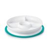 Feeding Oxo Tot Plates & Bowls | Oxo Tot Stick & Stay Suction Divided Plate