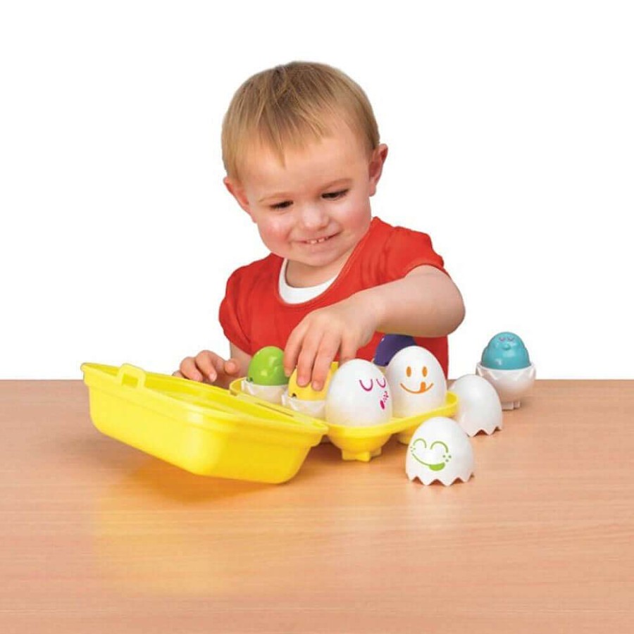 Playtime TOMY Baby Toys | Tomy Squeak Eggs