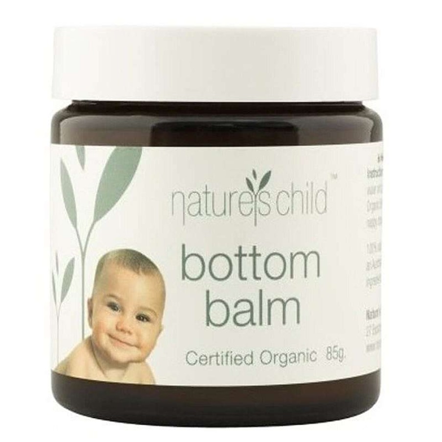 For Mum Natures Child Newborn Essentials | Natures Child Bottom Balm