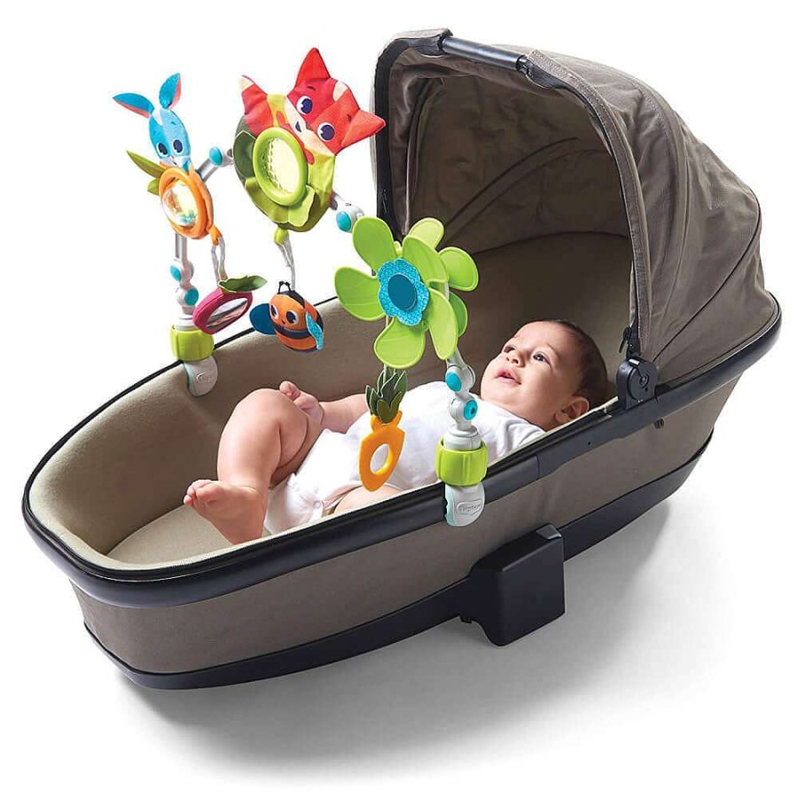 Playtime Tiny Love Travel Toys | Tiny Love Meadow Days Sunny Stroll Stroller Arch