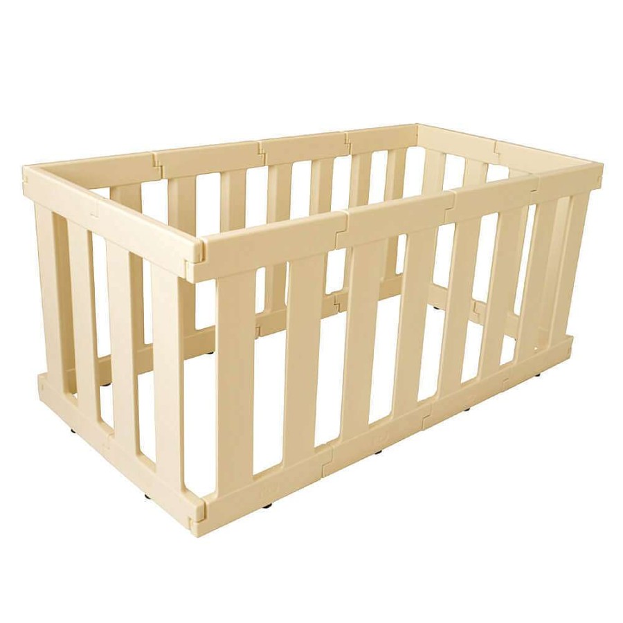 Playtime Tikk Tokk Playpens | Tikk Tokk Nanny Panel Playpen