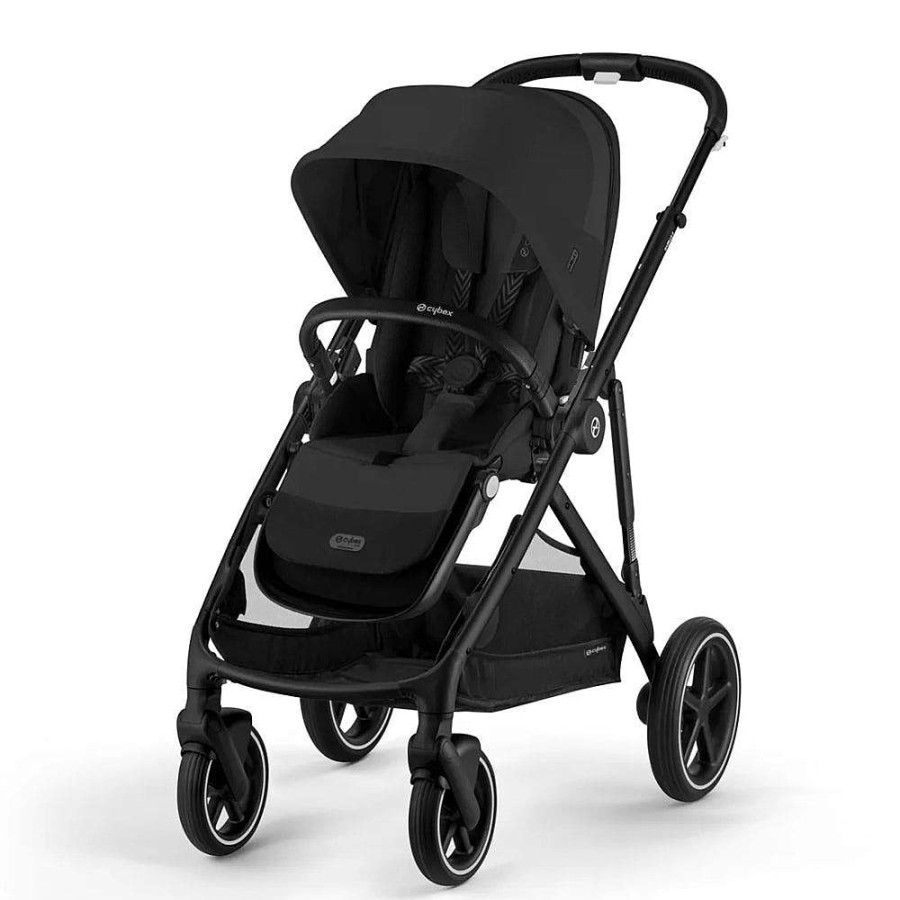 Prams Cybex Double Prams | Cybex Gazelle S Pram 2023