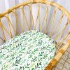 For Mum Little Humans Linens 3Rd Trimester | Little Human Linens Waterproof Change Pad / Euro Bassinet Sheet