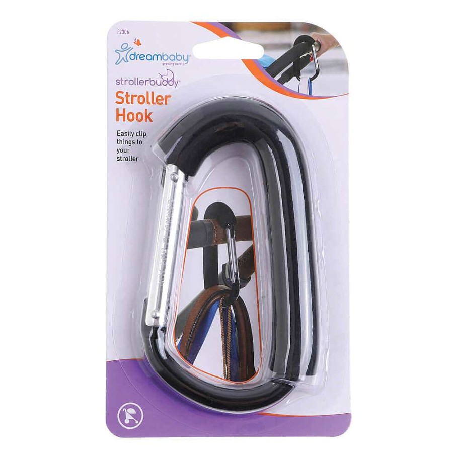 For Mum Dreambaby 3Rd Trimester | Dreambaby F2306 Stroller Hook