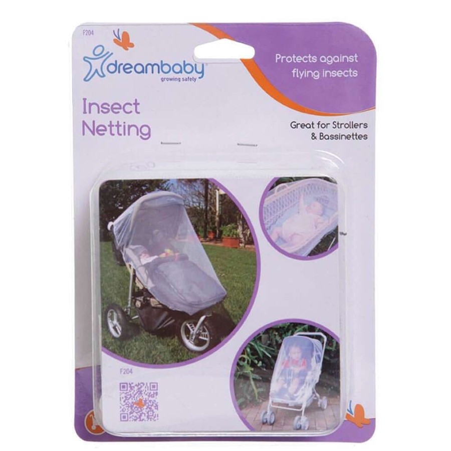 For Mum Dreambaby 3Rd Trimester | Dreambaby F204 Stroller Insect Netting