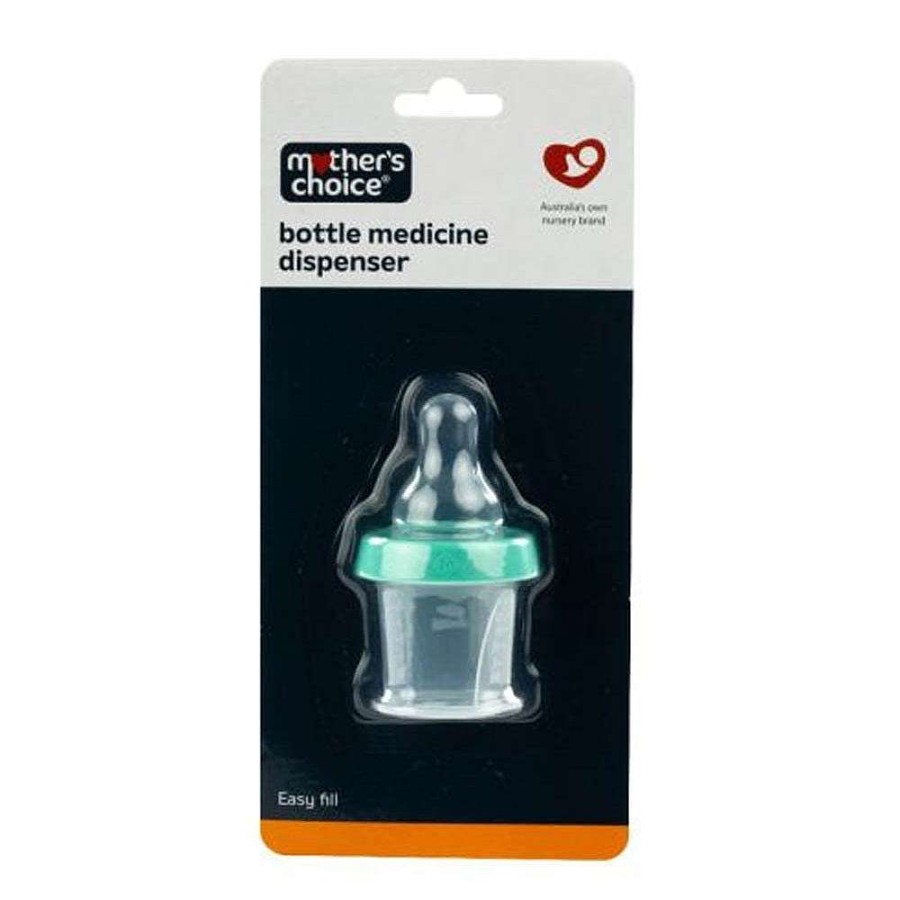 For Mum Mothers Choice Newborn Essentials | Mothers Choice Bottle Medicine Dispenser