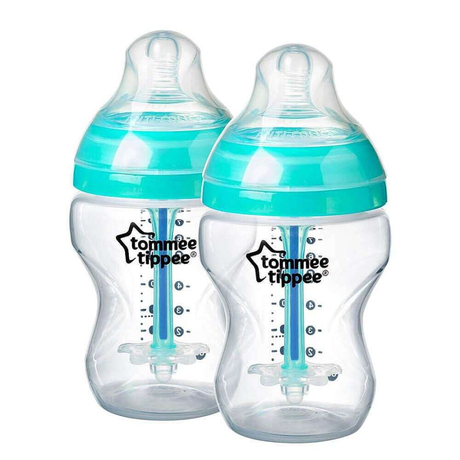 Feeding Tommee Tippee Bottles & Teats | Tommee Tippee Advanced Anti-Colic Bottle 260Ml