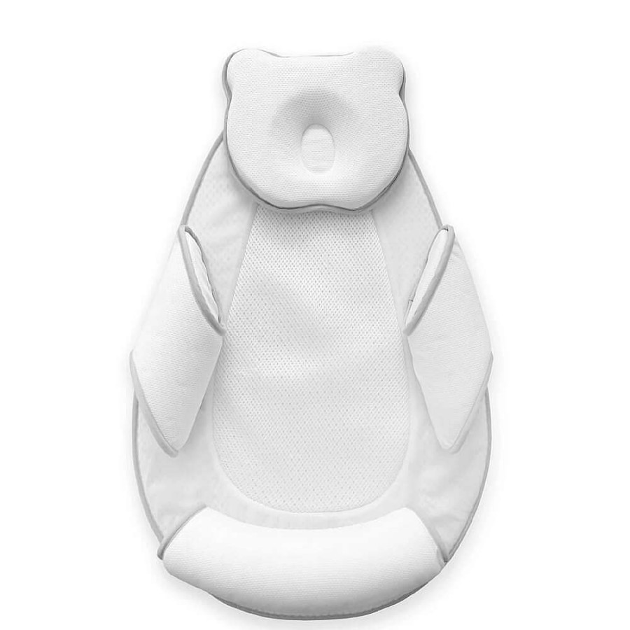 Nursery Bubba Blue Baby Pillows | Bubba Blue Air+ Infant Sleep Positioner With Head Rest