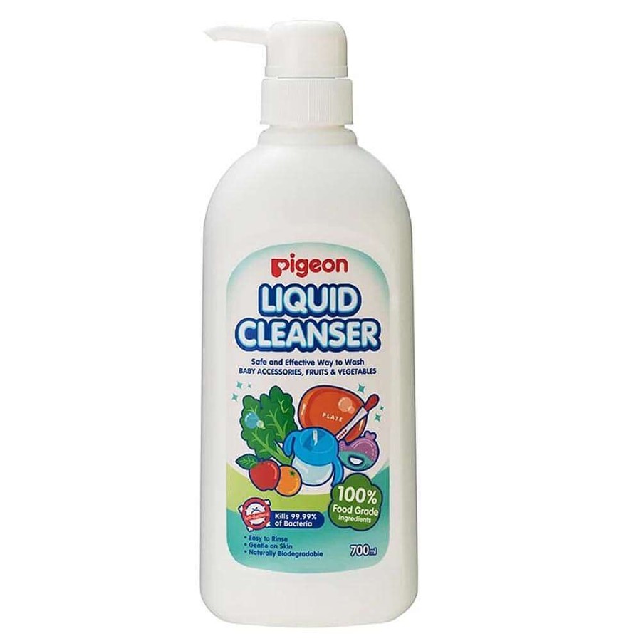 Feeding Pigeon Cleaning & Accessories | Pigeon Liquid Cleanser 700Ml