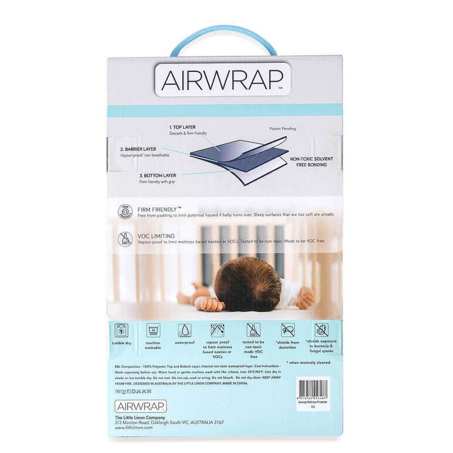 For Mum Airwrap 3Rd Trimester | Airwrap Mattress Protector