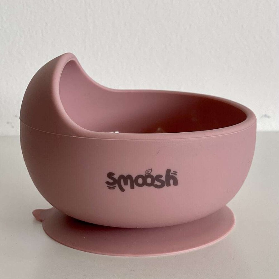 Feeding Smoosh Plates & Bowls | Smoosh Cuddle Bowl