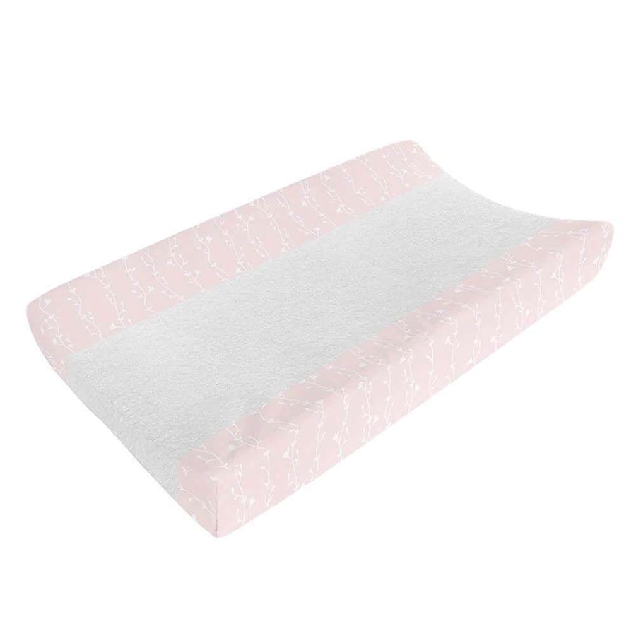 Nursery Lolli Living Change Mats | Lolli Living Floral Change Pad Cover