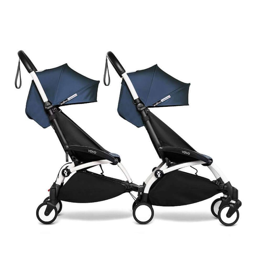 For Mum BABYZEN 3Rd Trimester | Babyzen Yoyo2 Double Stroller