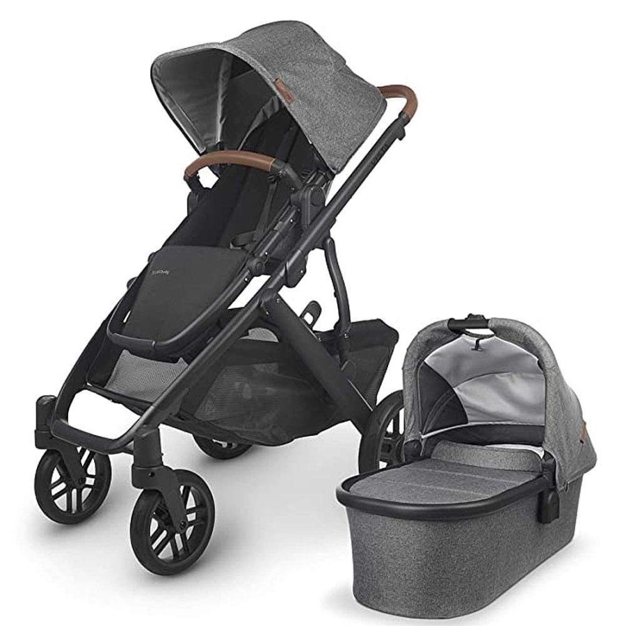 For Mum UPPAbaby 3Rd Trimester | Uppababy Vista V2 Pram + Capsule Bundle