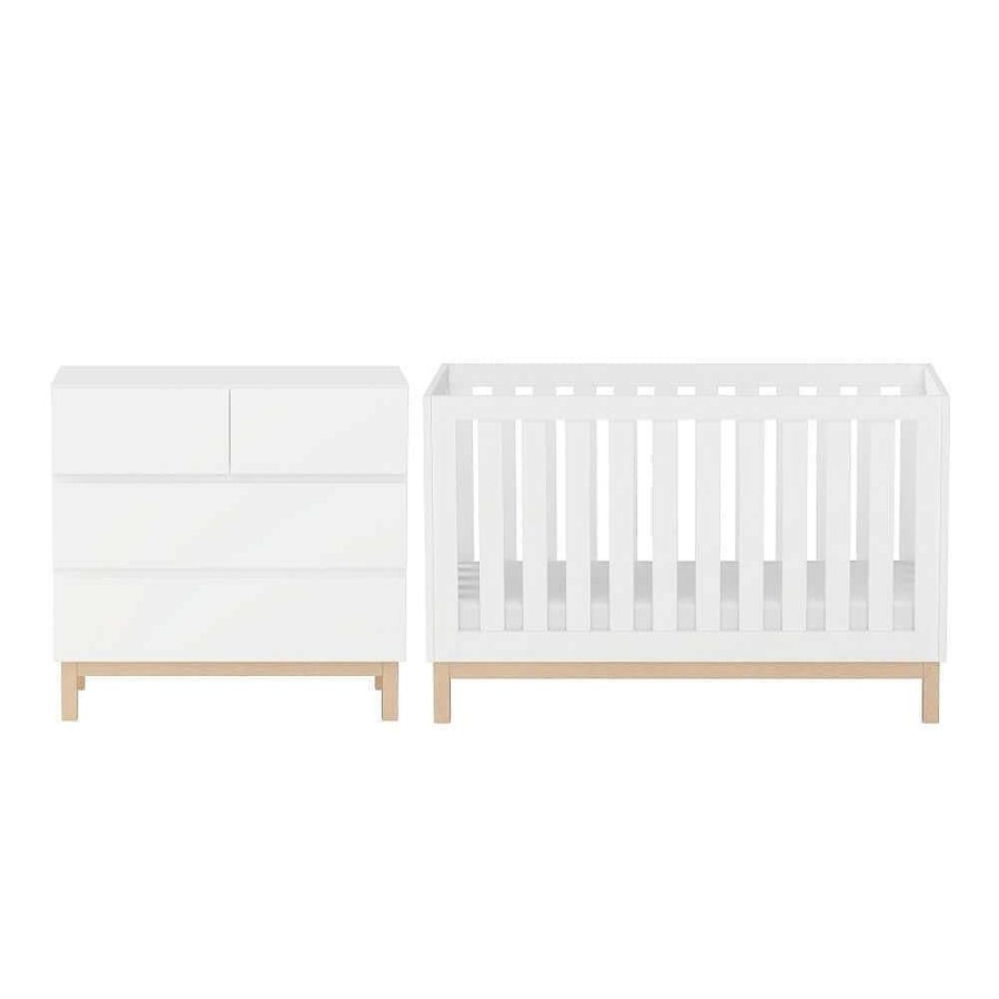 Nursery Babyrest Nursery Packages | Babyrest Bailey Nursery Package