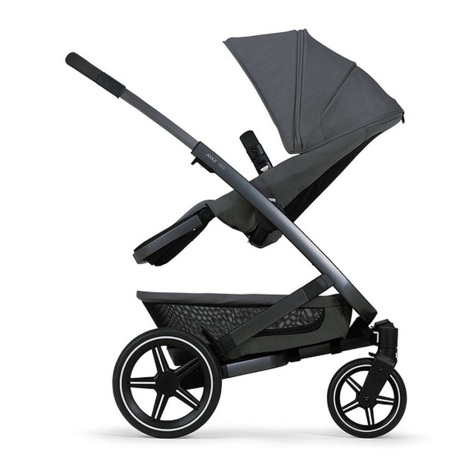 Prams Joolz Double Prams | Joolz Geo3 Pram Complete