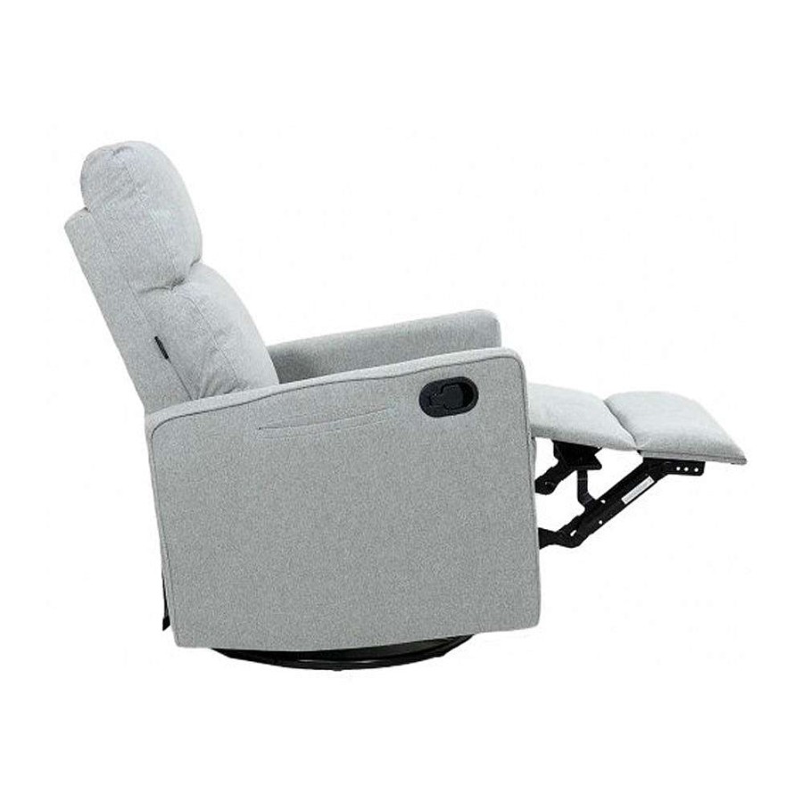 Nursery Valco Baby Nursing Chairs | Valco Baby Selene Glider Chair