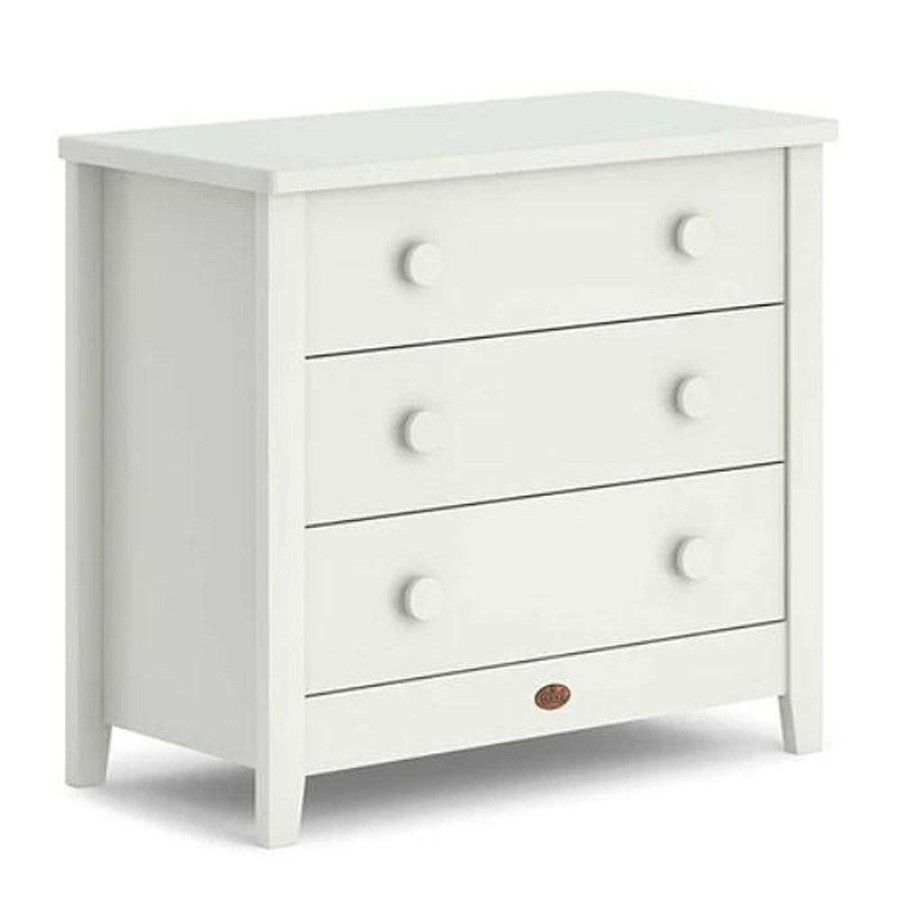 Nursery Boori Baby Dressers | Boori 3 Drawer Chest V23