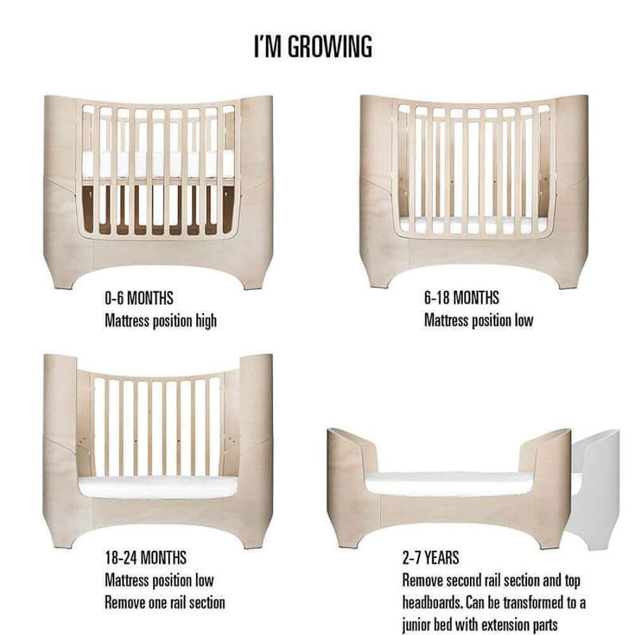 For Mum Leander 3Rd Trimester | Leander Classic Cot