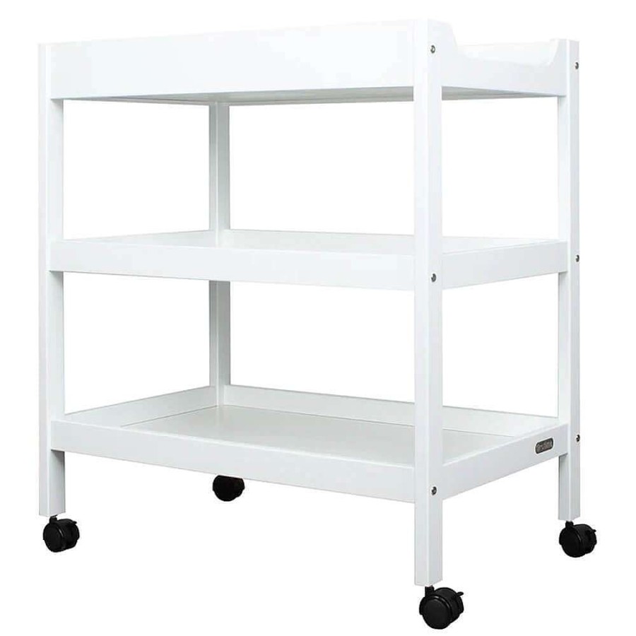 Nursery Grotime Change Tables | Grotime Daisy Change Table White