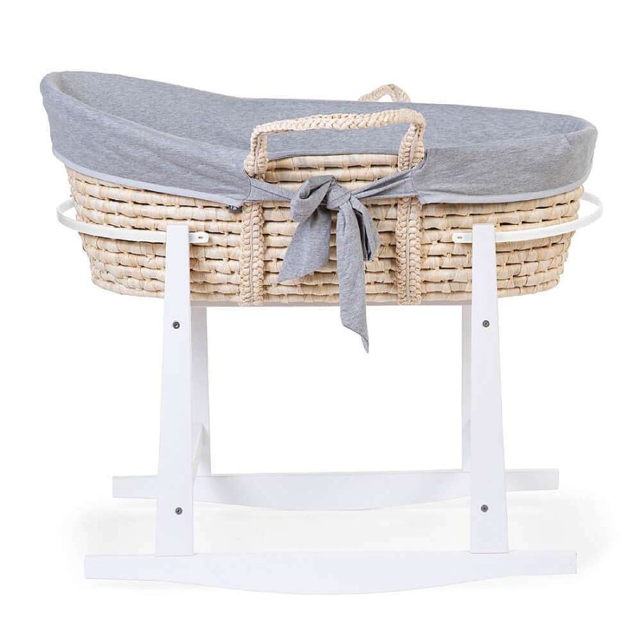 For Mum Childhome 3Rd Trimester | Childhome Rocking Stand For Moses Basket