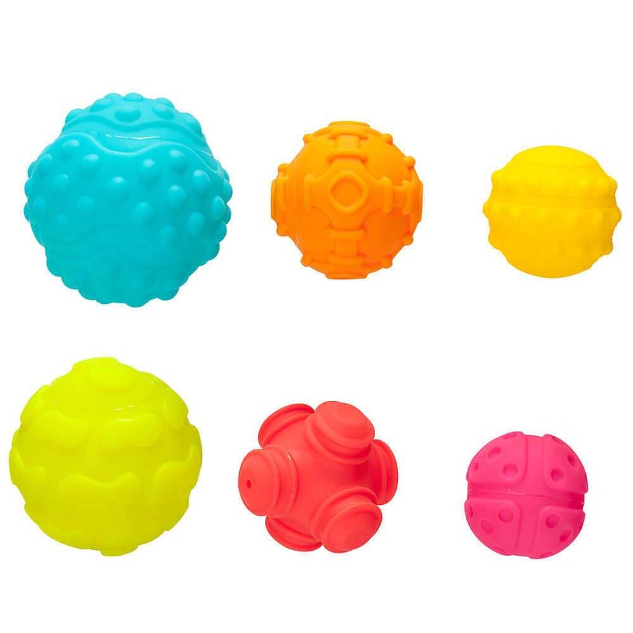 Playtime Playgro Baby Toys | Playgro Textured Sensory Balls