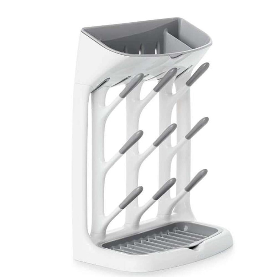 Feeding Oxo Tot Utensils | Oxo Tot Space Saving Drying Rack