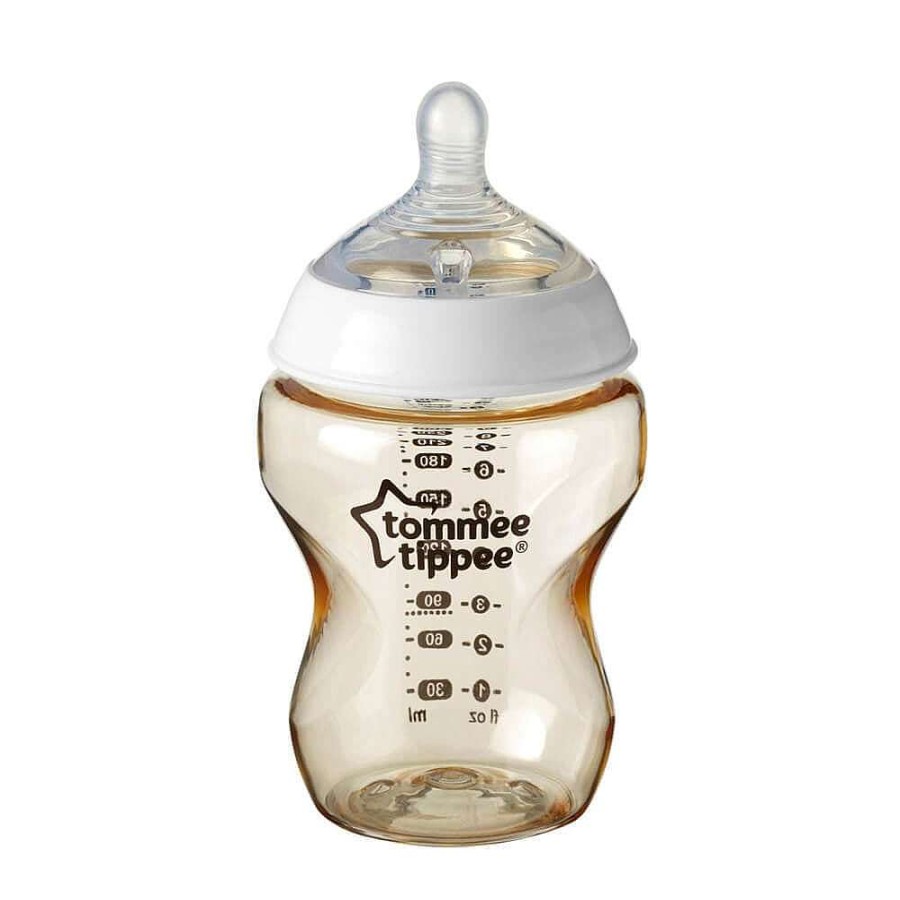 Feeding Tommee Tippee Bottles & Teats | Tommee Tippee Closer To Nature Ppsu Bottle