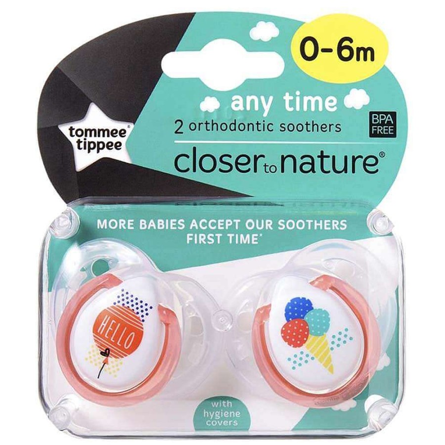 For Mum Tommee Tippee Newborn Essentials | Tommee Tippee Anytime Soothers