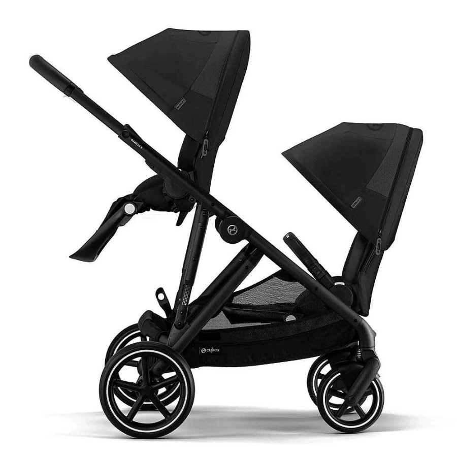 Prams Cybex Second Seats | Cybex Gazelle S Second Seat 2023