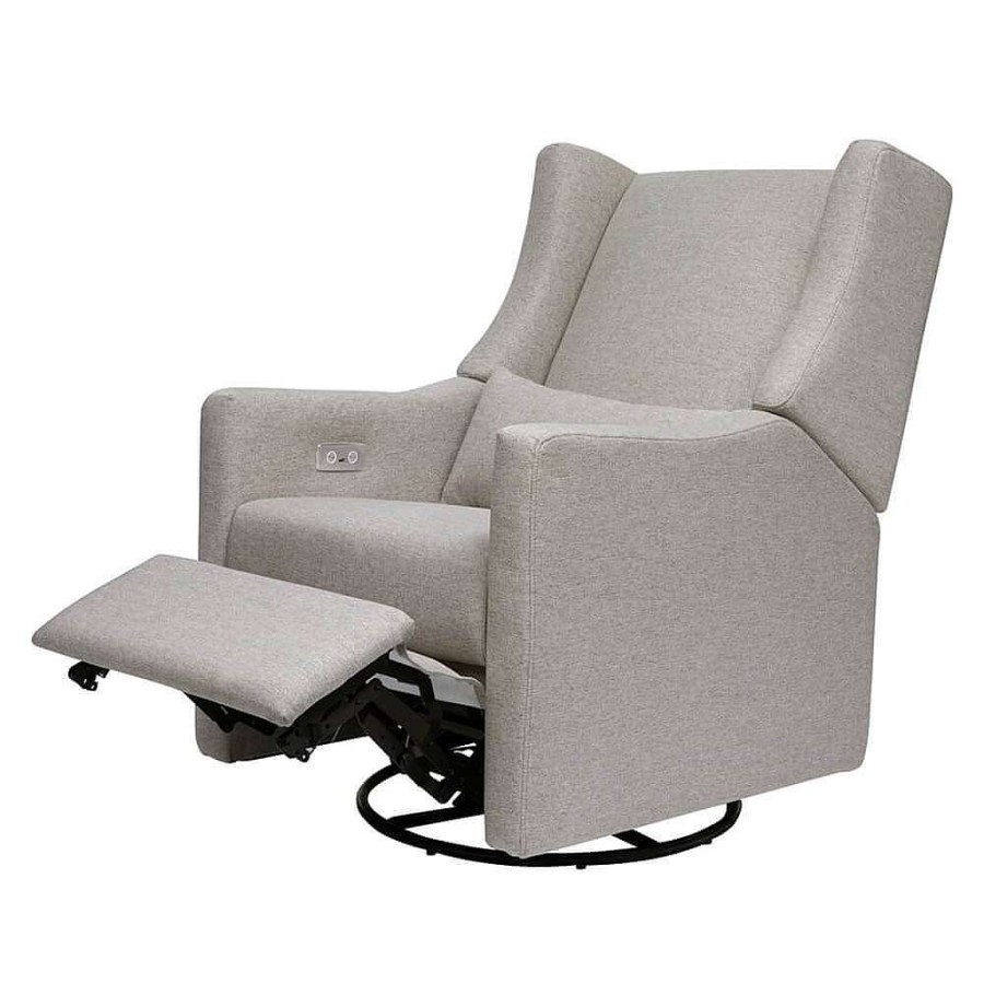 For Mum Babyletto 3Rd Trimester | Babyletto Kiwi Electronic Recliner & Swivel Glider With Usb Port