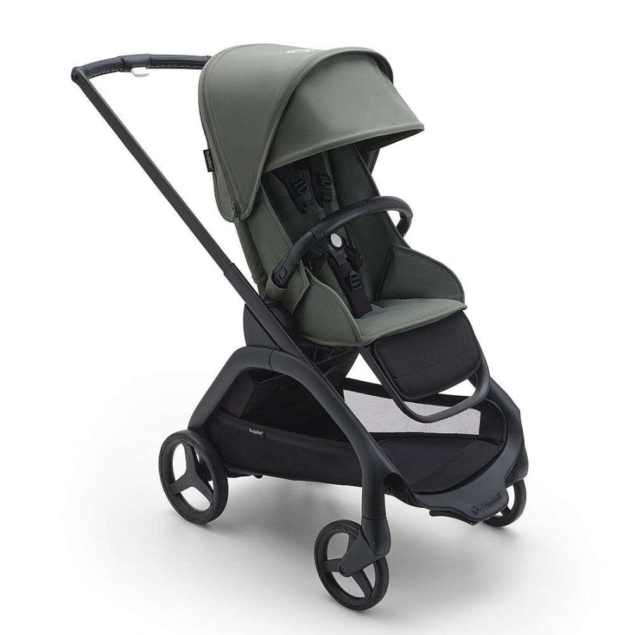 Prams Bugaboo Lightweight Strollers | Bugaboo Dragonfly Pram Complete