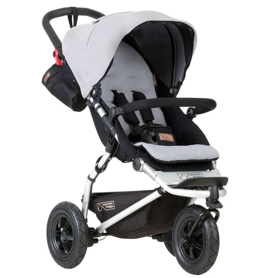 Prams Mountain Buggy Compact Strollers | Mountain Buggy Swift + Freerider